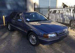 WRECKING 1992 FORD EB FAIRMONT FOR PARTS ONLY